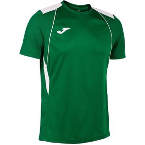 Joma Championship Vii T-shirt Met Korte Mouwen Groen S Man