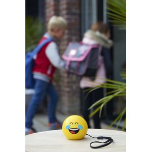 Bigben BT15 - Bluetooth Speaker - Smiley Smile