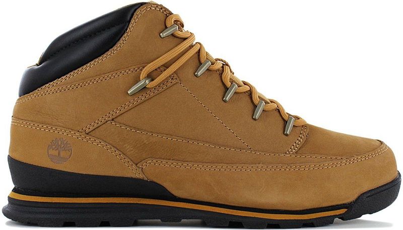 Timberland Euro Rock - Wandelschoenen - Bruin - Leren - Antivermoeidheidsvoetbed