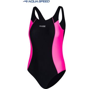 Aqua Speed Luna Badpak - Zwemkleding Meisjes 146