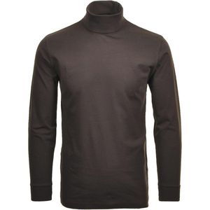 Basic coltrui voor heren met lange mouwen