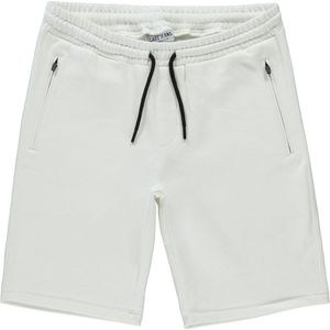 Cars Jeans Short Herell - Heren - Off White - (maat: L)