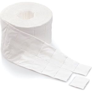 Pur-Zellin Hartmann 4 x 5 cm celstofdepper -  500 stuks niet steriel