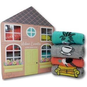 Home sokken cadeauset