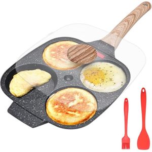 Omelette pan non-stick Balance Moonmist 25cm