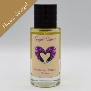 Angel Essence - Pheromone Perfume - Eau de Parfum 50 ml - Feromonen Parfum voor Dames