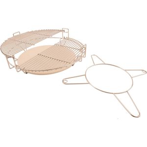 Barbecook - Kamal 60/XL flexibel kooksysteem