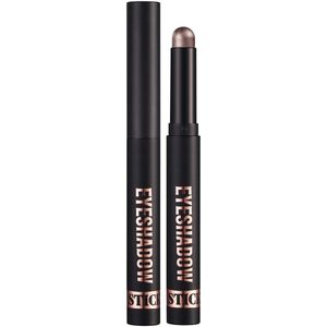 NAXSIR 2 stuks Glitter & Matte Crème Oogschaduw Stift - Waterproof, Hypoallergeen, Intense Pigmentatie voor 24u Langdurige Houdbaarheid - Gemakkelijk Aanbrengen & Geschikt voor Gevoelige Huid​
