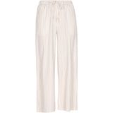 usha - Fashion Look Collection - Broeken - 7/8 - Gestreept - Hoge Taille