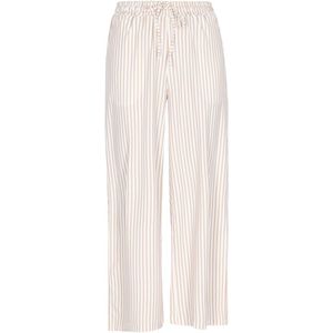 usha - Fashion Look Collection - Broeken - 7/8 - Gestreept - Hoge Taille