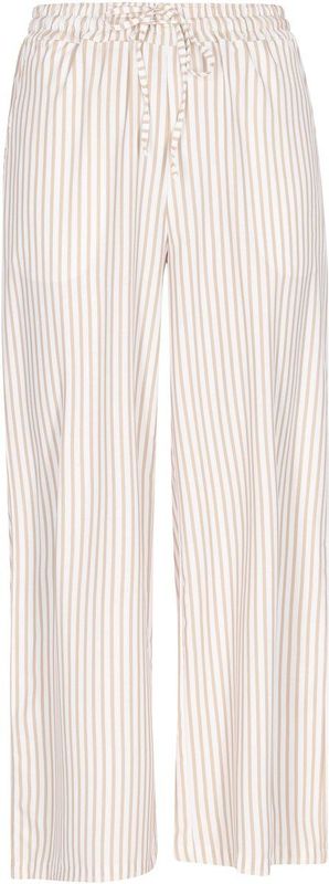 usha - Fashion Look Collection - Broeken - 7/8 - Gestreept - Hoge Taille