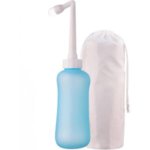 MKSS® Peri Bottle - Draagbare Bidet - Vaginale Douche