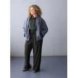 YEST CURVE Gilberta Cover ups - Dark Grey/Melange - maat X-0(44)