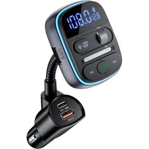 DailySupplies® Bluetooth Transmitter - Bluetooth Receiver - Adapter - Zwart