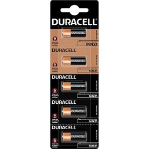 Duracell Alkaline Batterij MN21 23A 20 stuks (4 blisters van 5)