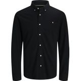 JACK&JONES - JPRBLUBLAKE PIQUE DETAIL SHIRT PLS - Heren - Overhemden