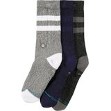 Stance - The Joven - Huissokken - Multi - 3 Paar - Slijtvast Katoen