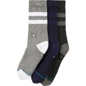 Stance - The Joven - Huissokken - Multi - 3 Paar - Slijtvast Katoen