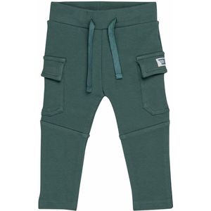 Frogs and Dogs - Pilot Club Baby Cargo Pants | Sea Pine - Katoen - Maat 80