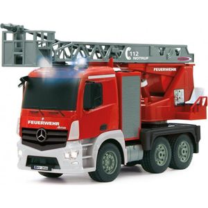 Jamara Brandweerauto  1:20 Mercedes Antos 2,4GHz