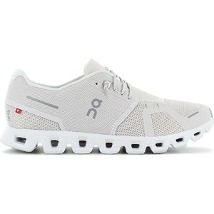 ON Running Cloud 5 - Dames Hardloopschoenen Schoenen Pearl-Wit 59.98773 - Maat EU 36 US 5