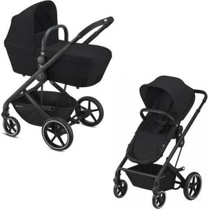 Cybex Balios S 2-in-1 kinderwagen - Deep Black