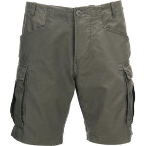Fostex Garments - Cargo short (kleur: Groen / maat: M)