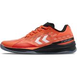 Hummel - Toplight Pro - Sportschoen - Oranje - Zwart - Wit