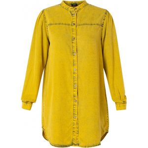 YESTA Victoriann Tuniek - Olive - maat 0(46)