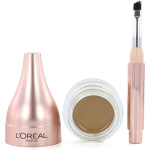 L'Oréal Extatic Brow Gel Pomade Wenkbrauwgel - 101 Light Blonde