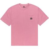 Quiksilver - Salt Water Pocket - T-shirt - Biologisch Katoen - Korte Mouwen