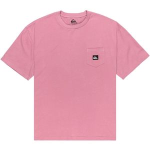 Quiksilver - Salt Water Pocket - T-shirt - Biologisch Katoen - Korte Mouwen