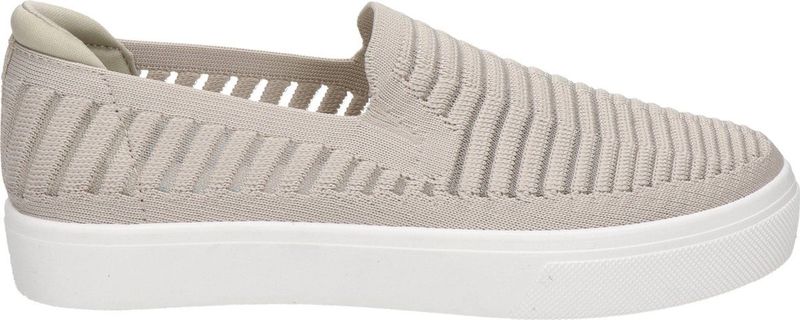 Skechers - Poppy - Instappers - Gebroken Wit