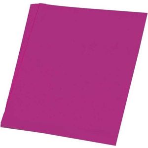 150 vellen roze A4 hobby papier - Hobbymateriaal - Knutselen met papier - Knutselpapier