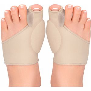 Hallux Valgus Gel Separator - Nieuw Model (1 Paar)