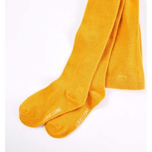 vidaXL - Kindermaillot - 104 - okerkleurig