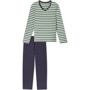 SCHIESSER - Casual Essentials - Pyjama Lang - Dames