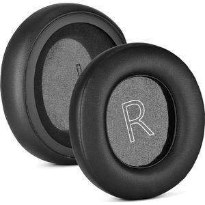 Earpads/oorkussens vervanging geschikt voor Xbox draadloze headset, zwart