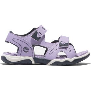 Timberland Adventure Seeker 2 Strap Kindersandalen Paars EU 37 Jongens,Meisjes