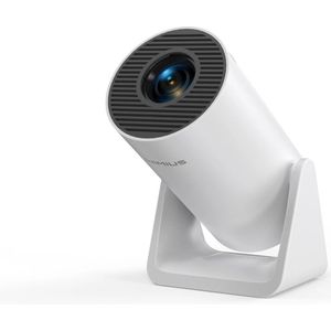 Projector - Compact - Mini - Full HD 1080p - Wit - Bluetooth Wifi