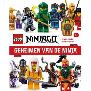 Lego Ninjago - Geheimen van de Ninja