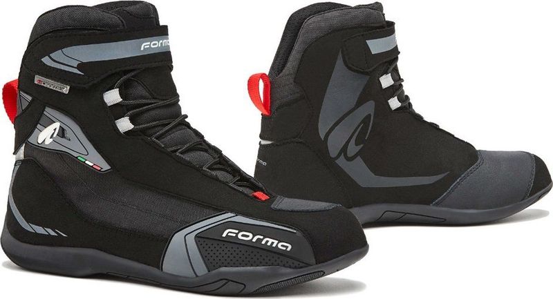 FORMA - Viper Dry WP - Motorlaarzen - Zwart - Leer