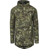 AGU Motion Rain Parka Regenjas Urban Outdoor Forest Print Unisex XXL