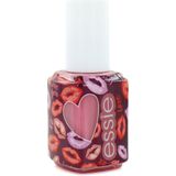 Essie Valentijnscollectie 2020 Nagellak – 672 talk sweet to me – Roze - Glanzende Finish