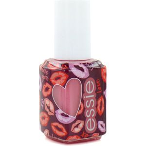 Essie Valentijnscollectie 2020 Nagellak – 672 talk sweet to me – Roze - Glanzende Finish