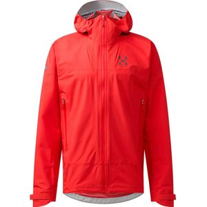 Haglofs L.i.m Airak 2.5l Jas Rood M Man