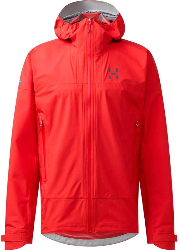 Haglofs L.i.m Airak 2.5l Jas Rood M Man