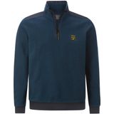 Jan Vanderstorm - KNUTSTAD - Sweatshirt - Petrol