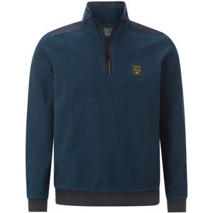 Jan Vanderstorm - KNUTSTAD - Sweatshirt - Petrol
