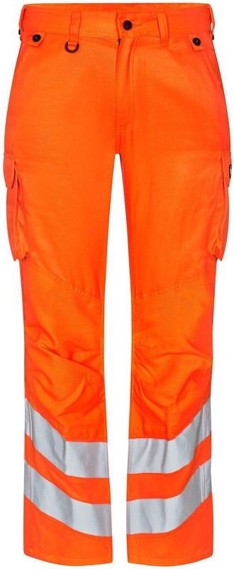 F. Engel - 2545 Safety Light Trouser - Fluorescerend - Werkbroek - Orange